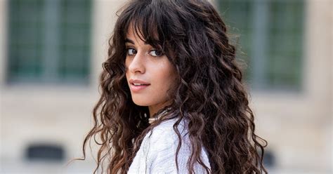 camila cabello natural hair